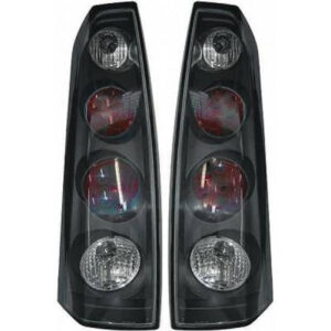 Kit De Feux Arrières Noir Opel Meriva De 2003 À > - Pièces auto Maroc