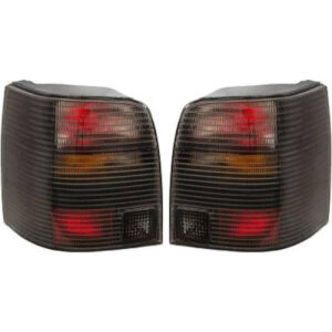 Kit De Feux Arrières Noir Volkswagen Passat De 1996 À 2000 - Pièces auto Maroc