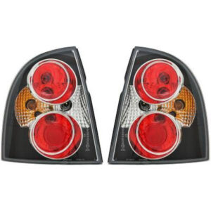 Kit De Feux Arrières Noir Volkswagen Passat De 2000 À 2005 - Pièces auto Maroc