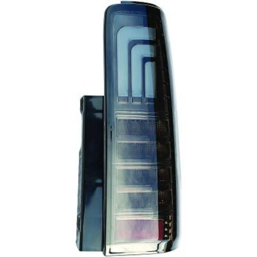 Kit De Feux Arrières Teinté Noir Suzuki Jimny (Fj) De 1998 À 2005 - Pièces auto Maroc