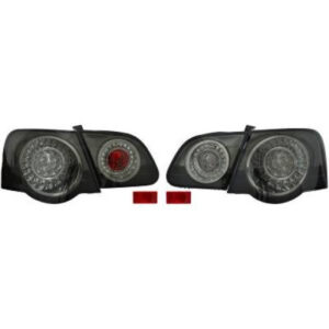Kit De Feux Arrières Teinté Noir Volkswagen Passat De 2005 À 2010 - Pièces auto Maroc