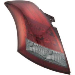Kit De Feux Arrières Teinté Rouge Suzuki Swift 4 De 2010 Jusqu'à la phase suivante - Pièces auto Maroc