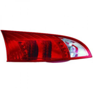 Kit De Feux Arrières Version Led Blanc/Rouge Ford Focus 1 De 1998 À 2004 - Pièces auto Maroc
