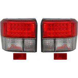 Kit De Feux Arrières Version Led Blanc Volkswagen Transporteur 4 De 1990 Jusqu'à la phase suivante - Pièces auto Maroc