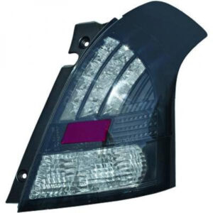 Kit De Feux Arrières Version Led Gris Fumée Suzuki Swift 3 De 2005 À 2010 - Pièces auto Maroc