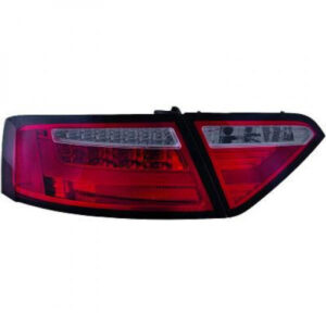 Kit De Feux Arrières Version Led Limpide Audi A5 De 2007 À 2009 - Pièces auto Maroc
