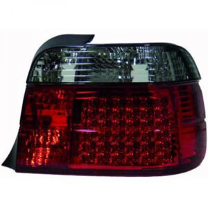 Kit De Feux Arrières Version Led Limpide Bmw Série 3 (E36) De 1991 À 1999 - Pièces auto Maroc