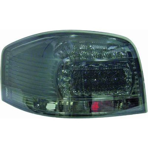Kit De Feux Arrières Version Led Noir Audi A3 De 2003 À 2008 - Pièces auto Maroc