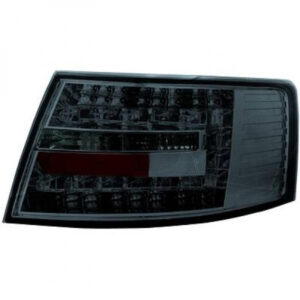 Kit De Feux Arrières Version Led Noir Audi A6 De 2004 À 2008 - Pièces auto Maroc