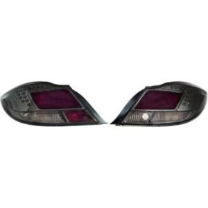 Kit De Feux Arrières Version Led Noir Opel Insignia De 2008 À 2013 - Pièces auto Maroc