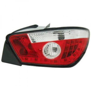 Kit De Feux Arrières Version Led Rouge Seat IbizÀ 2005 De 2008 À 2012 - Pièces auto Maroc