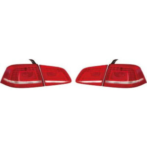 Kit De Feux Arrières Version Led Rouge Volkswagen Passat De 2010 Jusqu'à la phase suivante - Pièces auto Maroc