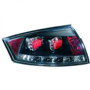 Kit De Feux Arrières Version Led Teinté Audi Tt De 1998 À 2005 - Pièces auto Maroc