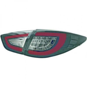 Kit De Feux Arrières Version Led Teinté Hyundai Ix35 De 2010 Jusqu'à la phase suivante - Pièces auto Maroc