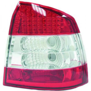 Kit De Feux Arrières Version Led Vitre Transparente Opel Astra G De 1997 À 2004 - Pièces auto Maroc