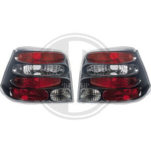 Kit De Feux Arrières Version Volkswagen Golf 4 De 1997 À 2003 - Pièces auto Maroc