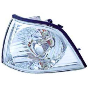 Kit De Feux Clignotants Chrome Limpide Bmw Série 3 (E36) De 1991 À 1999 - Pièces auto Maroc