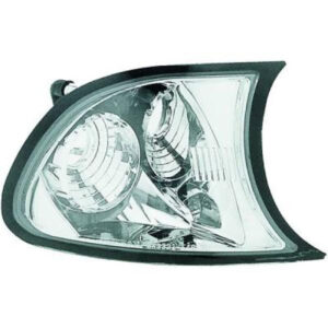 Kit De Feux Clignotants Chrome Limpide Bmw Série 3 (E46) De 1999 À 2001 - Pièces auto Maroc