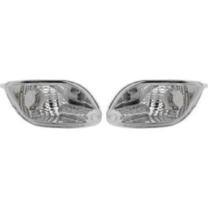 Kit De Feux Clignotants Chrome Limpide Ford Focus 1 De 1998 À 2001 - Pièces auto Maroc