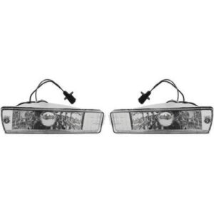 Kit De Feux Clignotants Chrome Limpide Volkswagen Golf Ii (Typ191) 1983 à 1991 - Pièces auto Maroc
