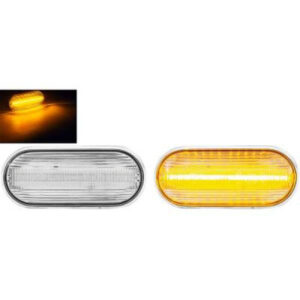 Kit De Feux Clignotants Droit / Gauche Limpide Led Seat Toledo/Leon(Typ1M/L) 1999 à 2004 - Pièces auto Maroc