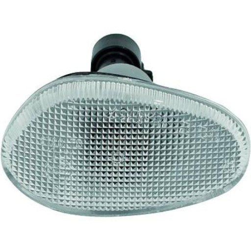 Kit De Feux Clignotants Droit / Gauche Montage Latéral Blanc Alfa Romeo 11946 1994 à 1998 - Pièces auto Maroc