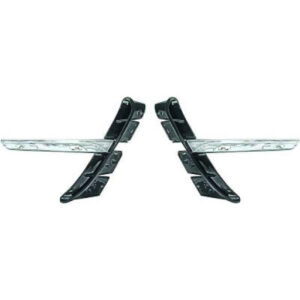 Kit De Feux Clignotants Gauche / Droit Chrome Bmw Série 3 (F30, F31) De 2011 Jusqu'à la phase suivante - Pièces auto Maroc