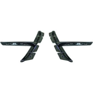 Kit De Feux Clignotants Gauche / Droit Noir Bmw Série 3 (F30, F31) De 2011 Jusqu'à la phase suivante - Pièces auto Maroc