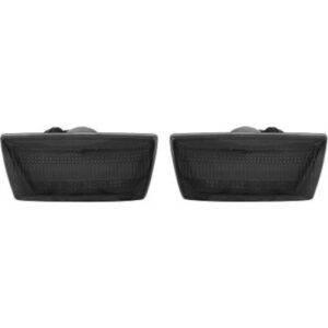 Kit De Feux Clignotants Latéral Avant Noir Opel Insignia Lim./Sportstourer 2008 à 2017 - Pièces auto Maroc