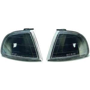 Kit De Feux Clignotants Noir Limpide Honda Prelude De 1992 À 1996 - Pièces auto Maroc
