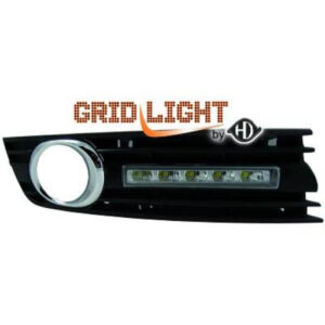 Kit De Feux Diurnes Audi A4 De 2000 À 2004 - Pièces auto Maroc