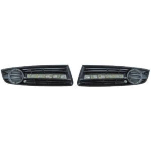 Kit De Feux Diurnes Chrome Volkswagen Passat De 2005 À 2010 - Pièces auto Maroc