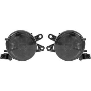 Kit De Projecteurs Antibrouillard Avant Gris Fumée Audi A4 Lim/Avant(8E) 2000 à 2004 - Pièces auto Maroc