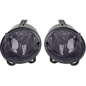 Kit De Projecteurs Antibrouillard Gris Fumée Limpide Bmw 3-Reihe (E1991/92)Lim./Touring 2008 à 2012 - Pièces auto Maroc