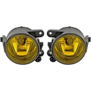 Kit De Projecteurs Antibrouillard Hb4 Droit / Gauche Jaune Volkswagen Golf V 2003 à 2008 - Pièces auto Maroc