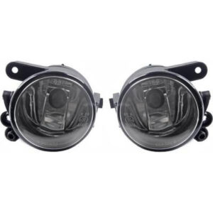 Kit De Projecteurs Antibrouillard Hb4 Droit / Gauche Limpide Volkswagen Golf V 2003 à 2008 - Pièces auto Maroc