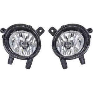 Kit De Projecteurs Antibrouillard Jeu H8 Droit / Gauche Bmw 3-Reihe Lim/Tour.(F1931) 2011 à 2015 - Pièces auto Maroc
