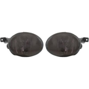Kit De Projecteurs Antibrouillard Jeu Halogène Hb4 Volkswagen Eos 2006 à 2015 - Pièces auto Maroc