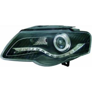 Kit De Projecteurs Principaux Volkswagen Passat De 2005 À 2010 - Pièces auto Maroc