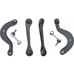 Kit De Réparation Bras Triangulaire Essieu Arrière Droit / Gauche Kit Skoda Octavia Lim/Kombi 2008 à 2013 - Pièces auto Maroc