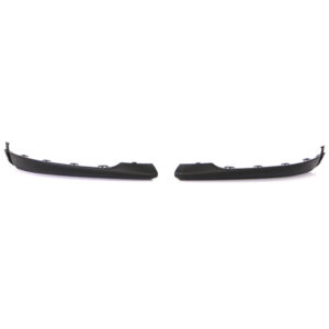 Kit Enjoliveurs Pare Chocs Avant Droit Ou Gauche Citroen Ds7 Crossback 2017 - Pièces auto Maroc