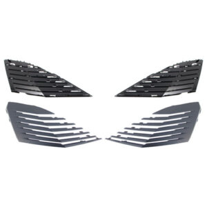Kit Enjoliveurs Pare Chocs Avant Peugeot 3008 Ii 2020 - Pièces auto Maroc