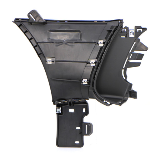 Kit Pour Grille Pare Chocs Droit Citroen Ds5 2011 - Pièces auto Maroc