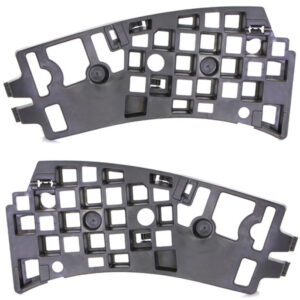 Kit Supports Pare Chocs Avant Peugeot 3008 2013 - Pièces auto Maroc