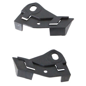 Kit Supports Pare Chocs Avant Renault Clio 2009 - Pièces auto Maroc