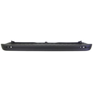 Lame Centrale Noire Pare Chocs Arrière Opel Vivaro 2014 - Pièces auto Maroc