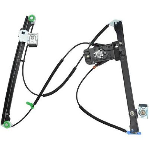 Lève-Vitre 2 Et 3 Portes Avant Gauche Manuel Volkswagen Polo 1994 à 1999 - Pièces auto Maroc