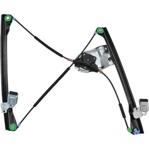 Lève-Vitre 4 Et 5 Portes Avant Droit Manuel Volkswagen Polo 1994 à 1999 - Pièces auto Maroc