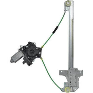 Lève-Vitre Électrique Arrière Droit Citroën C8 (Ea Eb) De 2002 Jusqu'à la phase suivante - Pièces auto Maroc