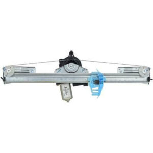 Lève-Vitre Électrique Arrière Droit Fiat Doblo (263) De 2009 Jusqu'à la phase suivante - Pièces auto Maroc